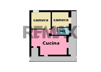 Pianta 2D - Three-room apartment Via Luigi Pirandello
 
4, Cardito - photo 18