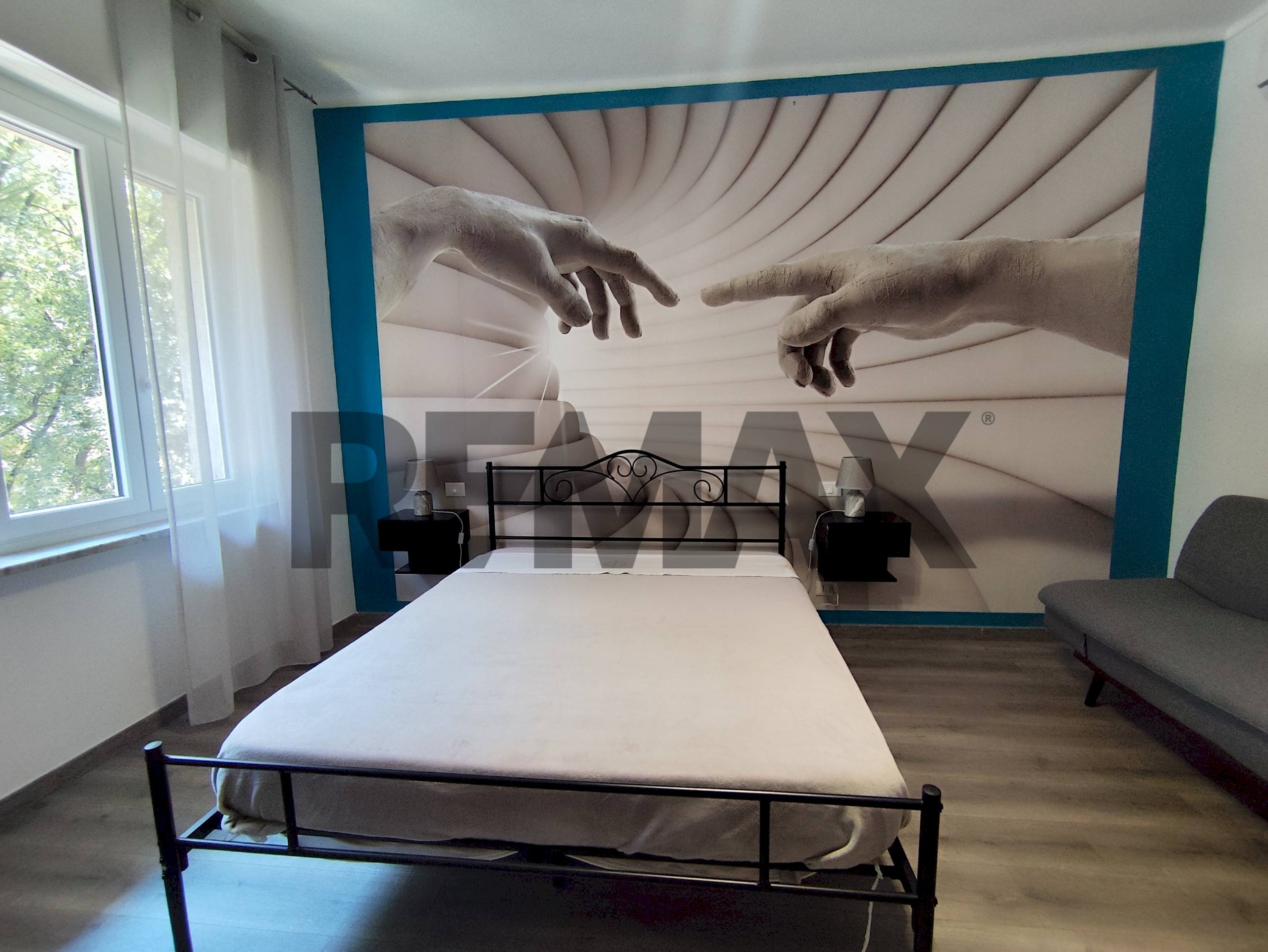 Camera / camera da letto - Two-room apartment Vai Boccherini
7, Torino - photo 3