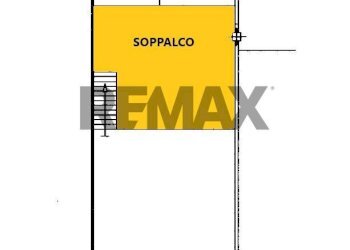 Pianta 2D - Commercial Premises Via Stelvio
 
42, Talamona - photo 20