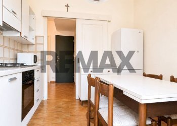 Sala da pranzo - Quadrilocale via Torquato Tasso
 
3, Cesana Brianza - foto 15