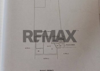 Pianta 2D - Casa semi indipendente via Enrico Tazzoli
11, Carugo - foto 24
