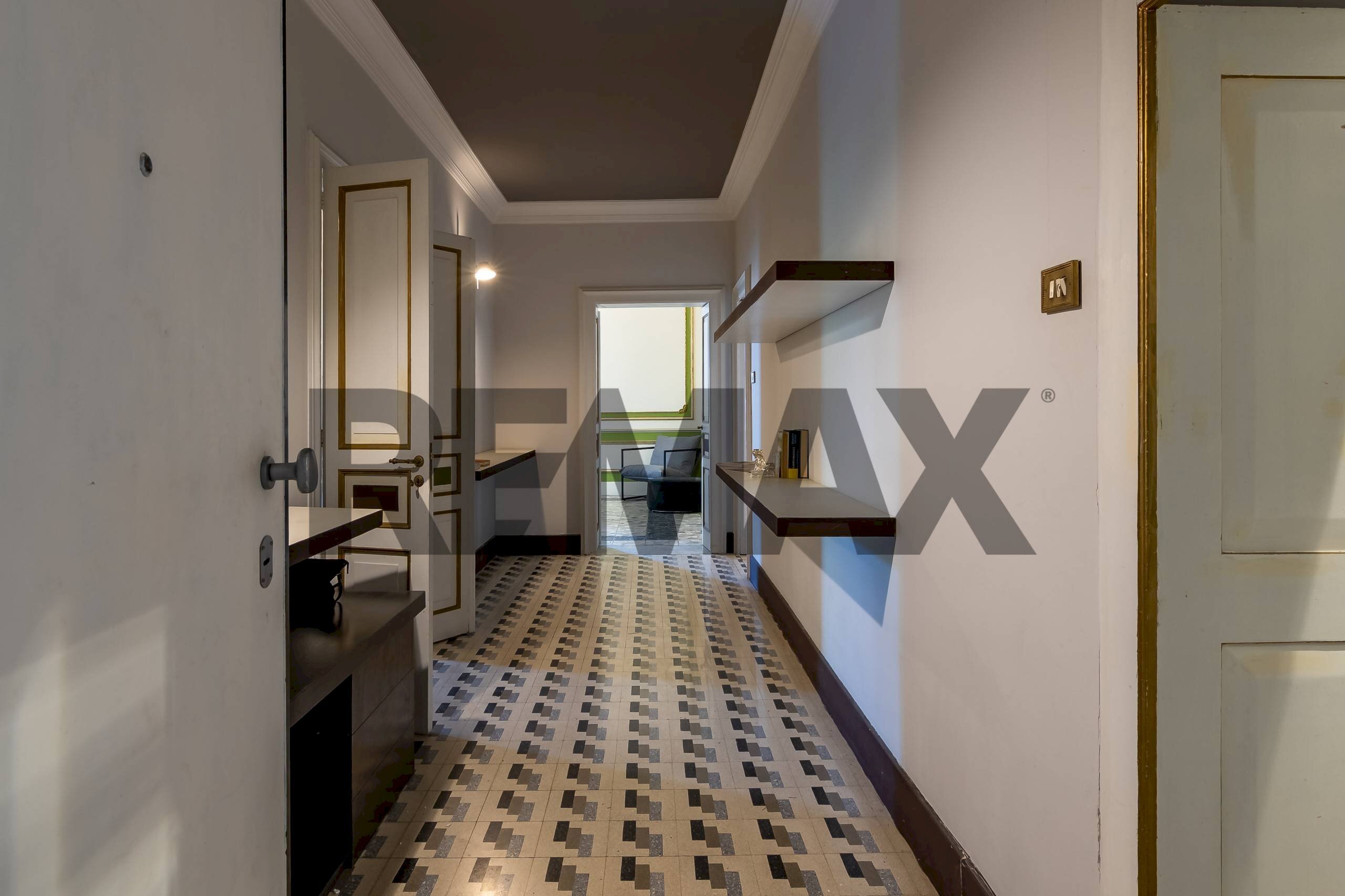 Hall / corridoio - Appartamento Piazza Emanuele Pancali
15, Siracusa - foto 3