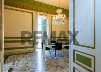 Sala da pranzo - Appartamento Piazza Emanuele Pancali
 
15, Siracusa - foto 12