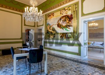 Sala da pranzo - Appartamento Piazza Emanuele Pancali
 
15, Siracusa - foto 13