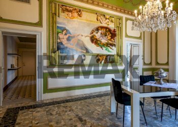 Sala da pranzo - Appartamento Piazza Emanuele Pancali
 
15, Siracusa - foto 14