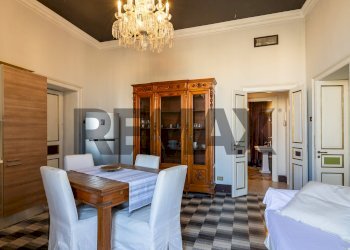 Sala da pranzo - Appartamento Piazza Emanuele Pancali
 
15, Siracusa - foto 18