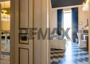 Soggiorno - Appartamento Piazza Emanuele Pancali
 
15, Siracusa - foto 32