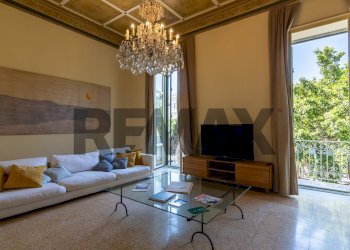 Soggiorno - Appartamento Piazza Emanuele Pancali
 
15, Siracusa - foto 38
