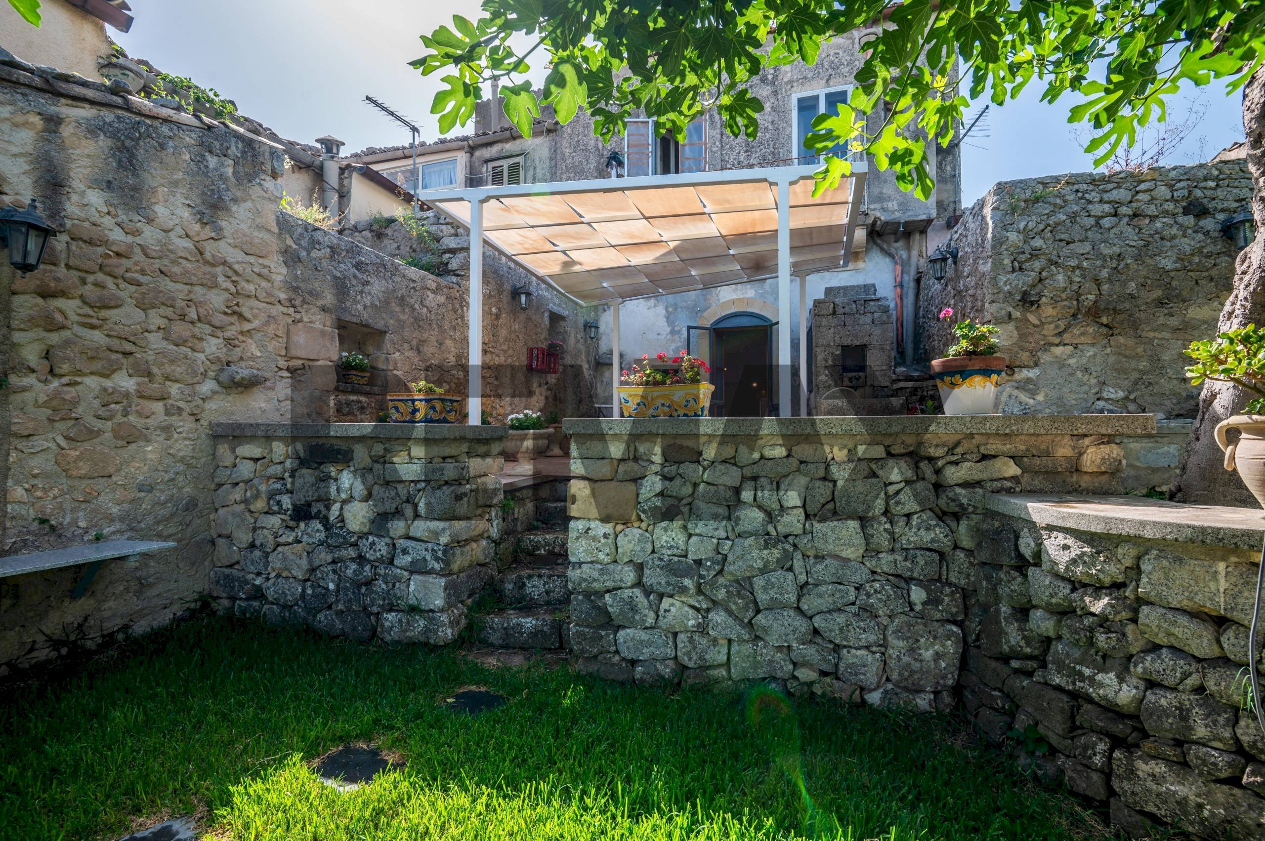 Giardino - Independent house VIA ACRE
80, Palazzolo Acreide - photo 3