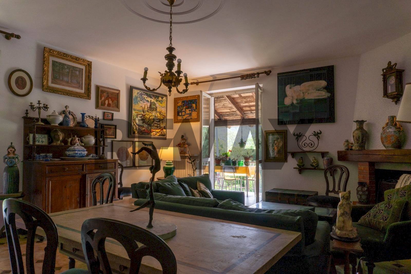 Sala da pranzo - Casa indipendente Via Orbregno
 
23, Prasco - foto 2