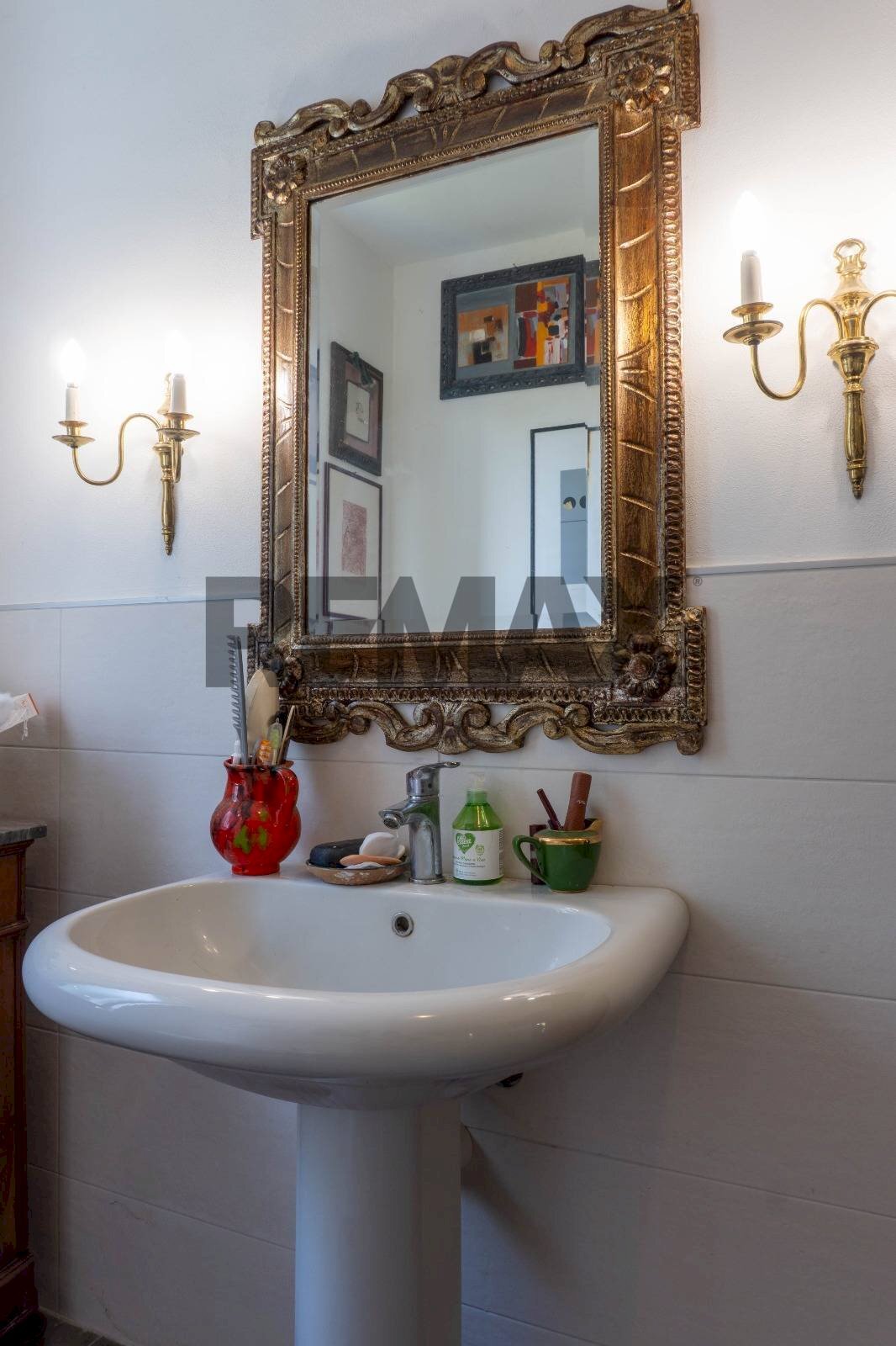 Bagno - Casa indipendente Via Orbregno
 
23, Prasco - foto 3