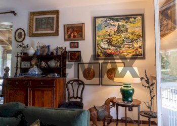 Soggiorno - Casa indipendente Via Orbregno
 
23, Prasco - foto 12