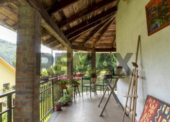 Balcone - Casa indipendente Via Orbregno
 
23, Prasco - foto 16