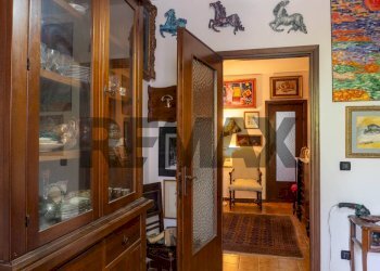 Hall / corridoio - Casa indipendente Via Orbregno
 
23, Prasco - foto 41