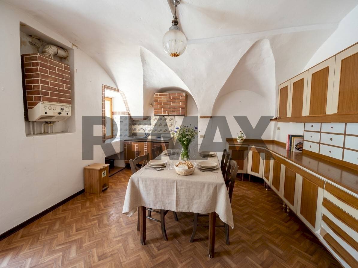 Sala da pranzo - Casa semi indipendente via Chiudinelli
12, Gianico - foto 2