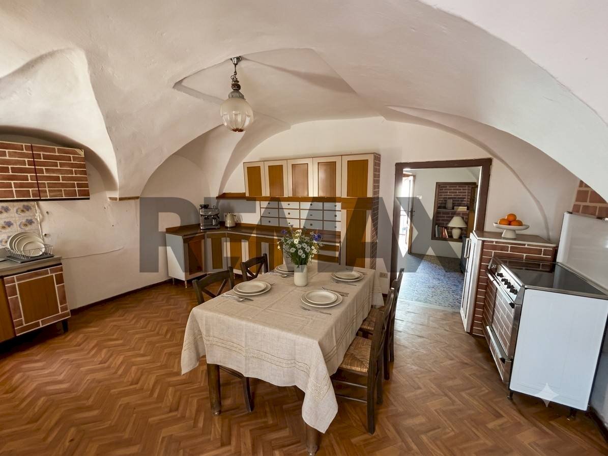 Sala da pranzo - Casa semi indipendente via Chiudinelli
12, Gianico - foto 3