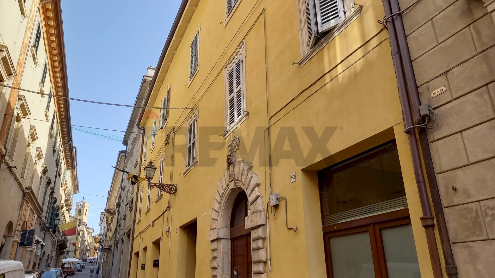 Edificio all\'aperto - Three-room apartment Corso Garibaldi
 
81, Cingoli - photo 1