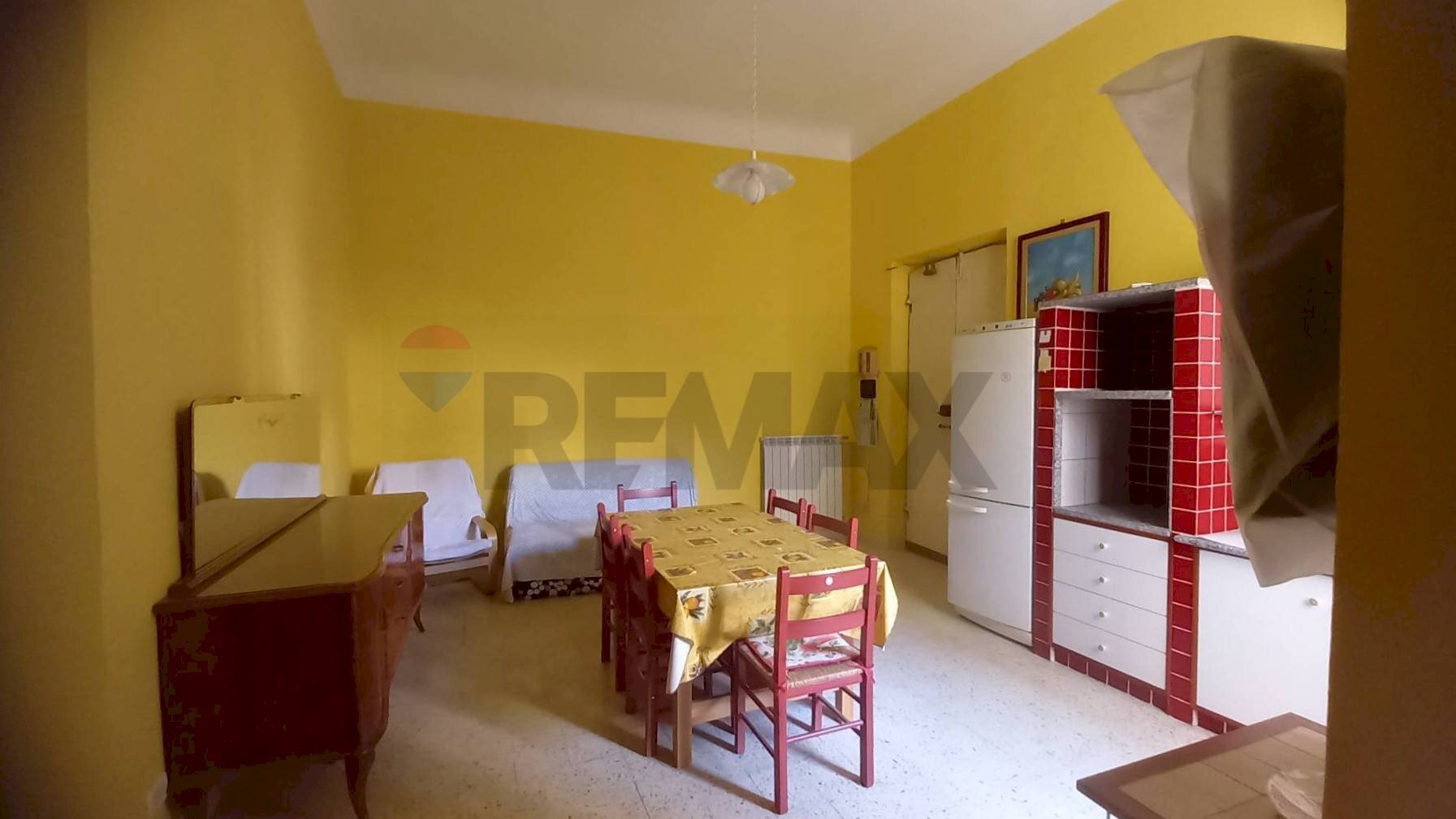 Sala da pranzo - Trilocale Corso Garibaldi
81, Cingoli - foto 3