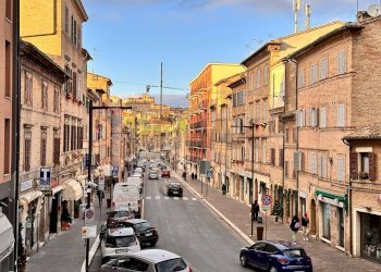Edificio all\'aperto - Apartment Corso Fratelli Cairoli
 
177, Macerata - photo 11