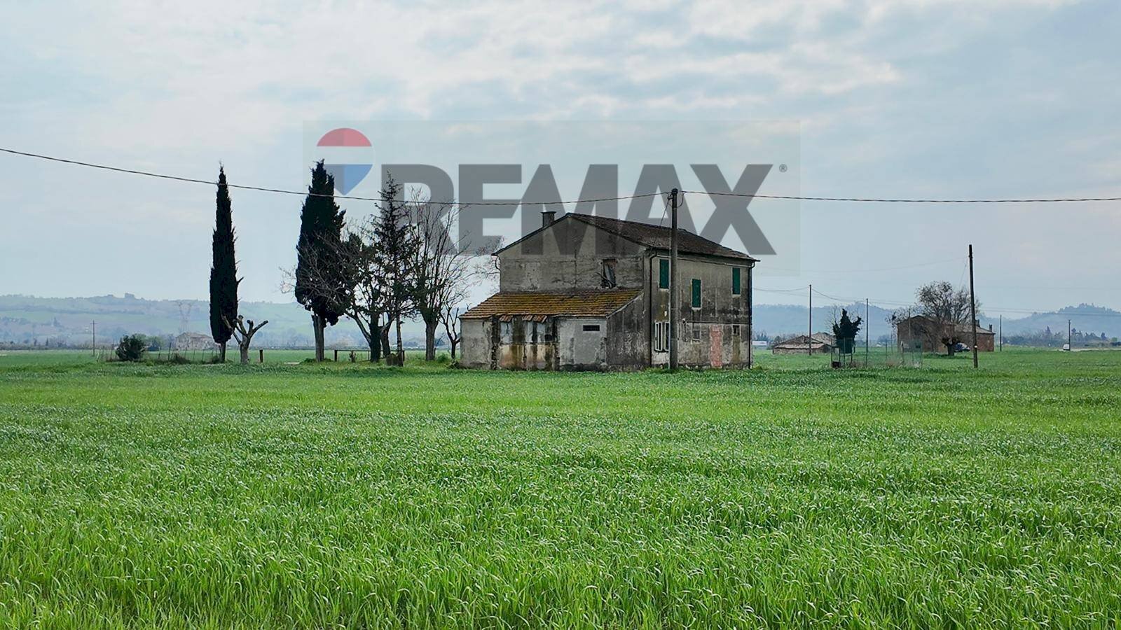 Casa all\'aperto - Terreno agricolo Località Falcineto
 
snc, Fano - foto 1