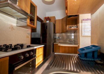 Cucina - Casa semi indipendente Frazione San Giovanni
 
9, Fabriano - foto 15