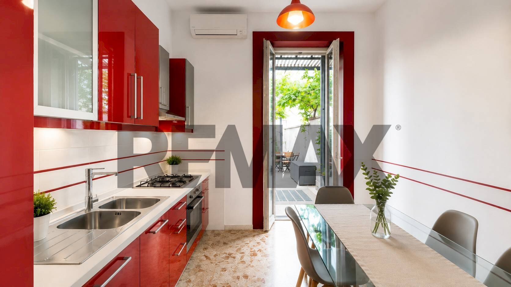 Cucina - Bilocale via Castel Morrone
1, Milano - foto 3