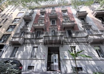 Edificio all\'aperto - Bilocale via Castel Morrone
 
1, Milano - foto 6
