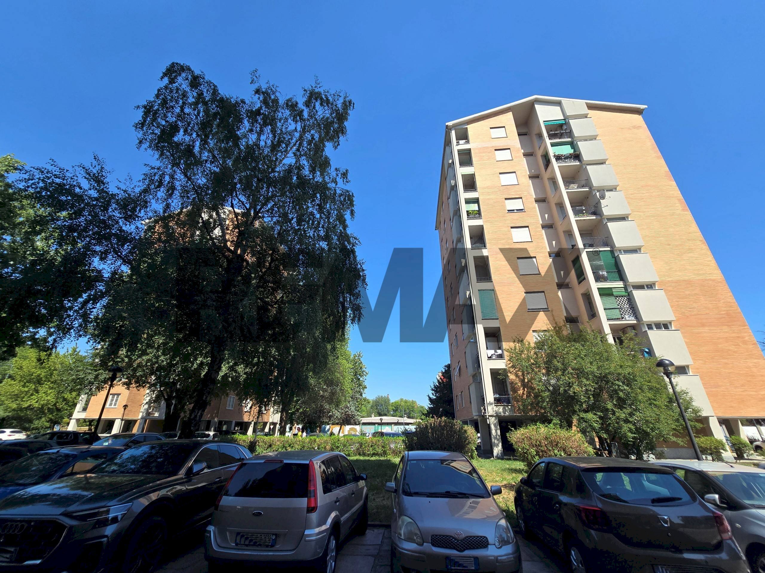 Edificio all\'aperto - Trilocale Via Monte Rotondo
 
14, Milano - foto 1
