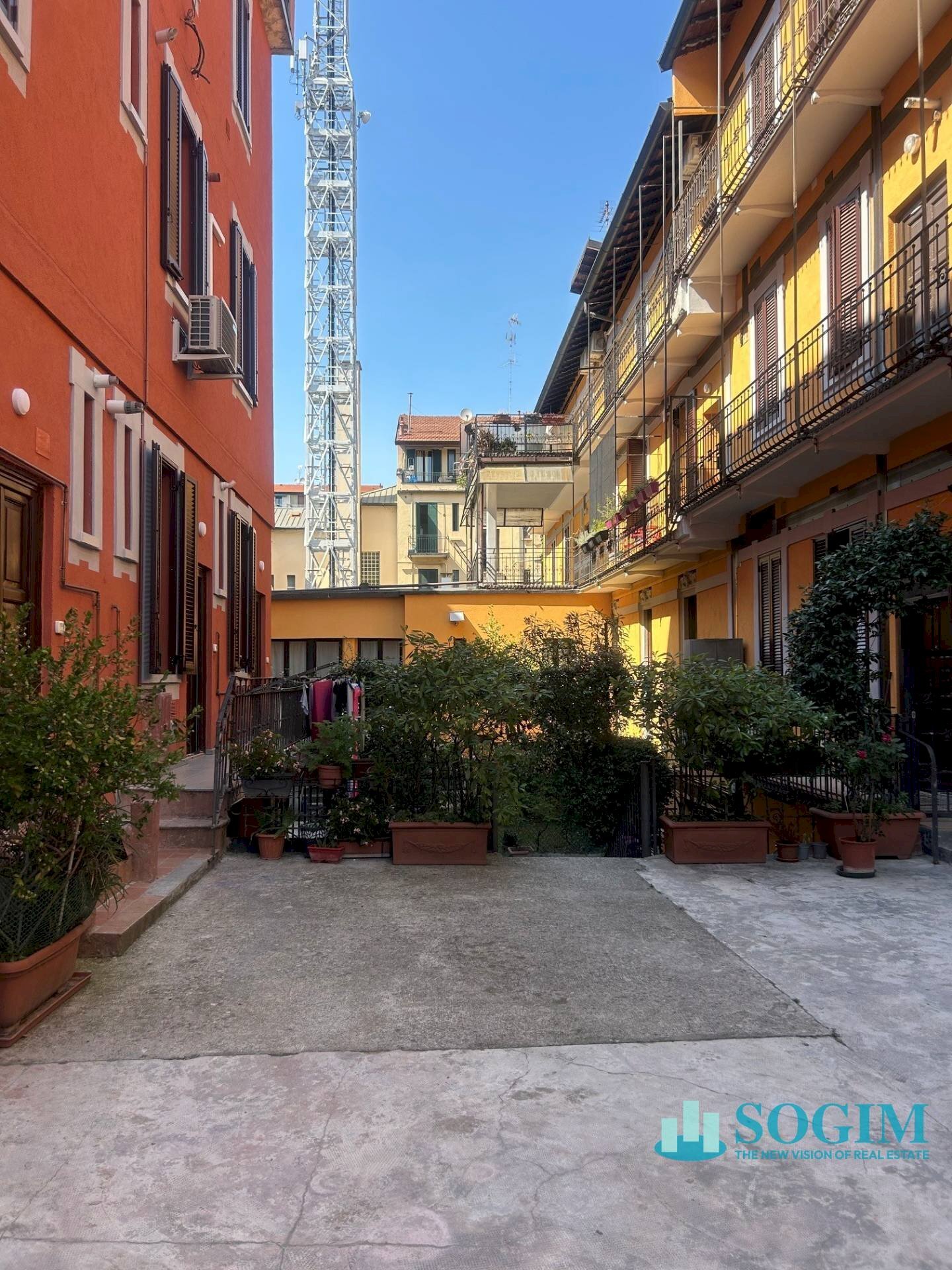 Foto 3 - Bilocale Via Montegani
6, Milano - foto 3