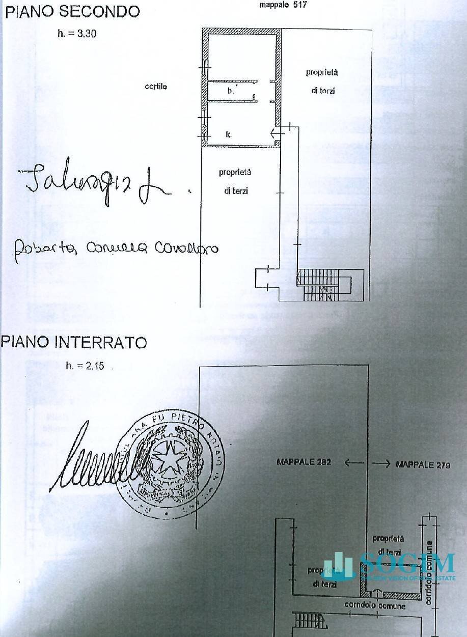 Foto 23 - Bilocale Via Montegani
 
6, Milano - planimetria 1