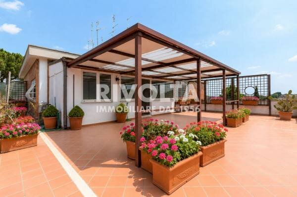 Foto 1 - Attico Viale Cortina D'ampezzo, Roma - foto 1