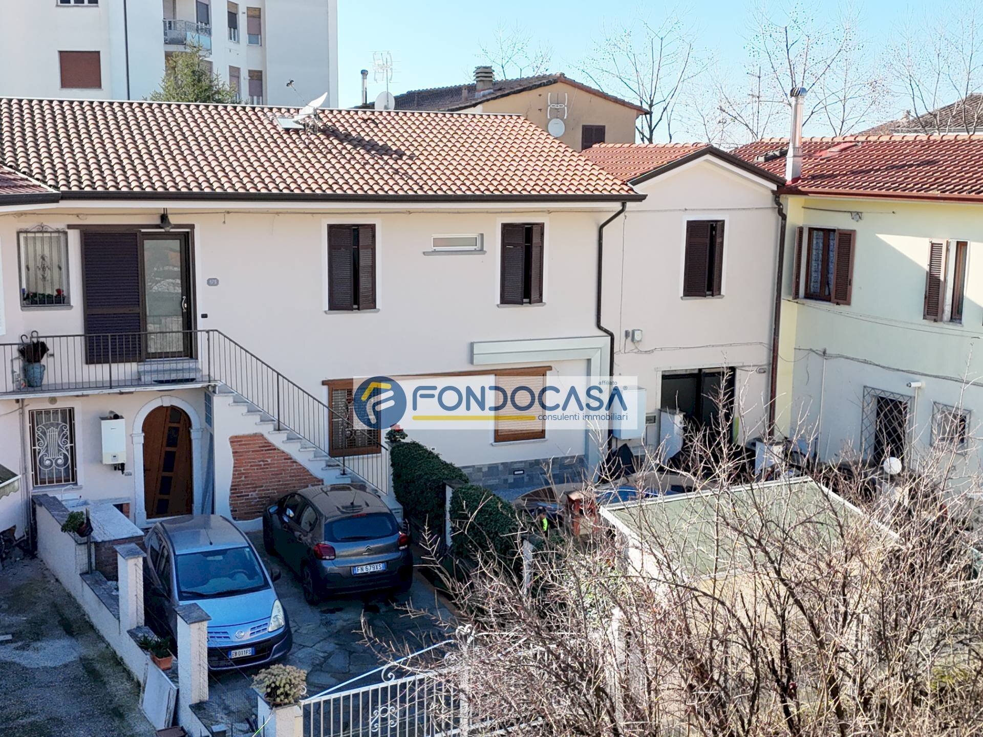 esterno - Four-room apartment Viale della stazione
 
177, Massa - photo 1