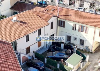 esterno drone - Four-room apartment Viale della stazione
 
177, Massa - photo 7