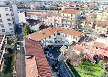 esterno drone - Four-room apartment Viale della stazione
 
177, Massa - photo 8