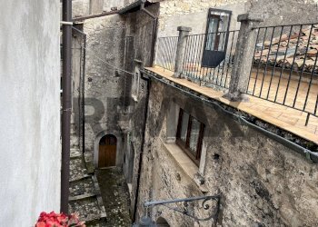 Casa all\'aperto - Casa indipendente Via Stretta
 
61, Barrea - foto 17