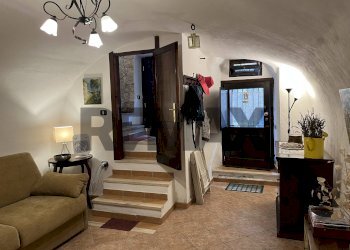 Soggiorno - Casa indipendente Via Stretta
 
61, Barrea - foto 23