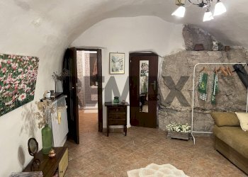 Soggiorno - Casa indipendente Via Stretta
 
61, Barrea - foto 26