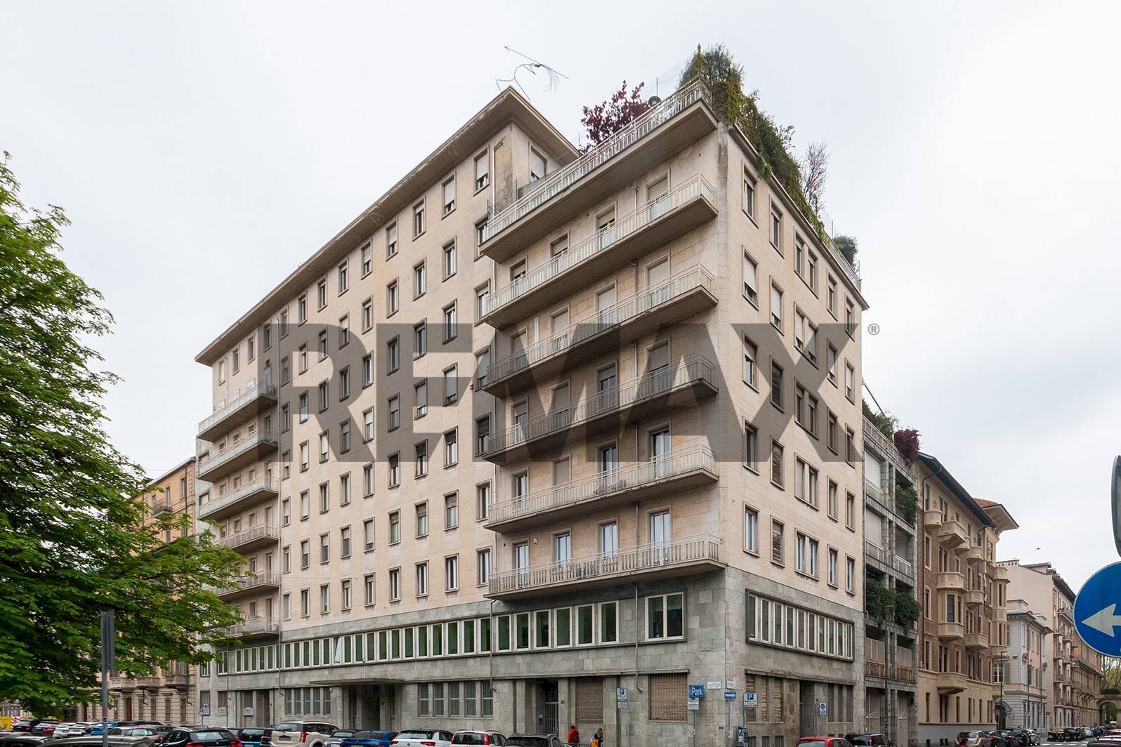 Edificio all\'aperto - Two-room apartment Via Vitaliano Donati
 
10 f, Torino - photo 1