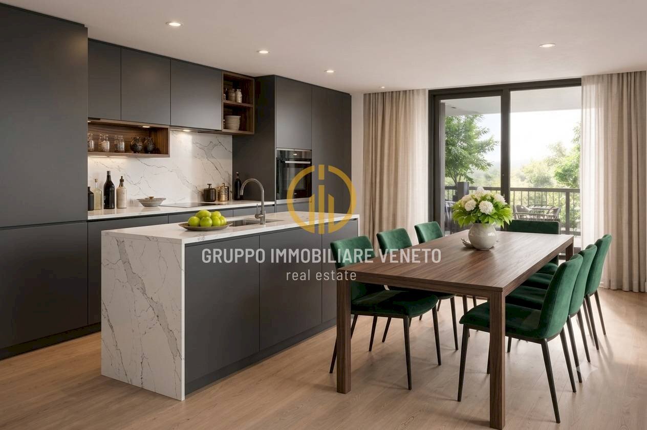 Foto 2 - Appartamento Via Giacomo Matteotti, Montebelluna - foto 2