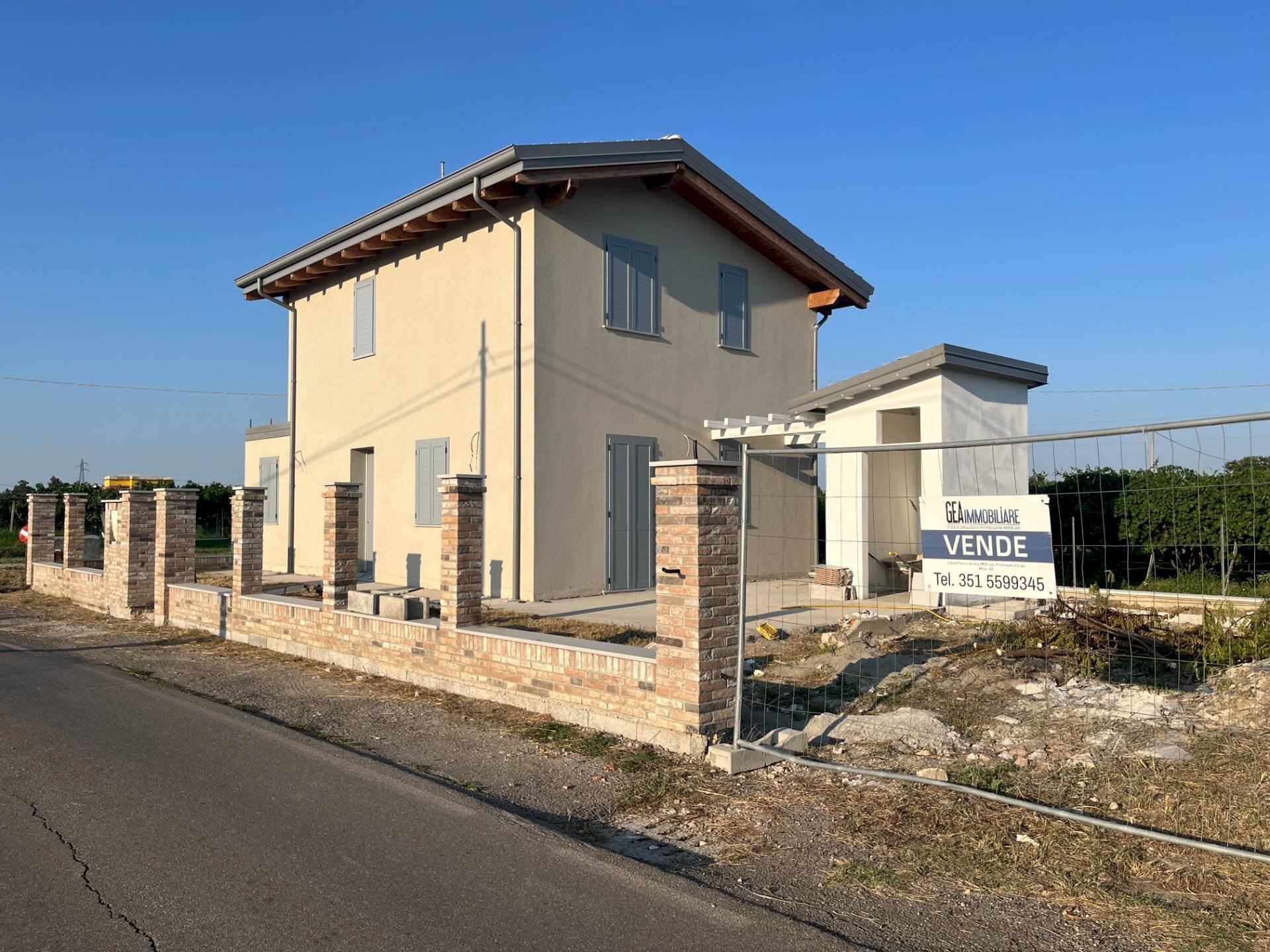 Foto 1 - Casa indipendente Via San Donnino
 
7, Castelfranco Emilia - foto 1