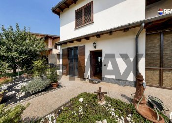 Casa all\'aperto - Villa a Schiera via Privata Borgo
33, Sant'Alessio con Vialone - foto 10