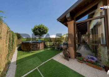 Terrazza - Villa a Schiera via Privata Borgo
33, Sant'Alessio con Vialone - foto 12