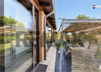 Terrazza - Villa a Schiera via Privata Borgo
33, Sant'Alessio con Vialone - foto 15