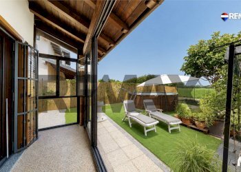 Terrazza - Villa a Schiera via Privata Borgo
33, Sant'Alessio con Vialone - foto 16