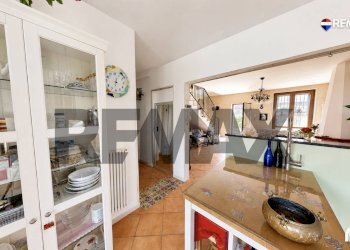 Cucina - Villa a Schiera via Privata Borgo
33, Sant'Alessio con Vialone - foto 18