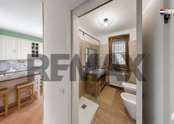 Bagno - Villa a Schiera via Privata Borgo
33, Sant'Alessio con Vialone - foto 20