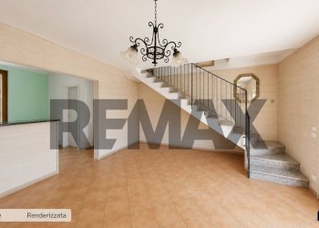 Scale - Villa a Schiera via Privata Borgo
33, Sant'Alessio con Vialone - foto 26
