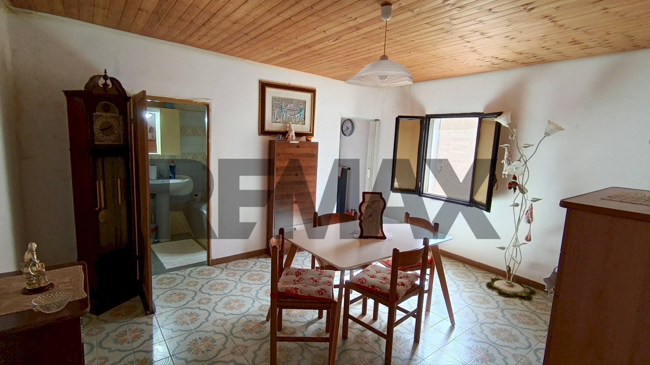 Sala da pranzo - Independent house VIA ADMETRIO
8, Vita - photo 2