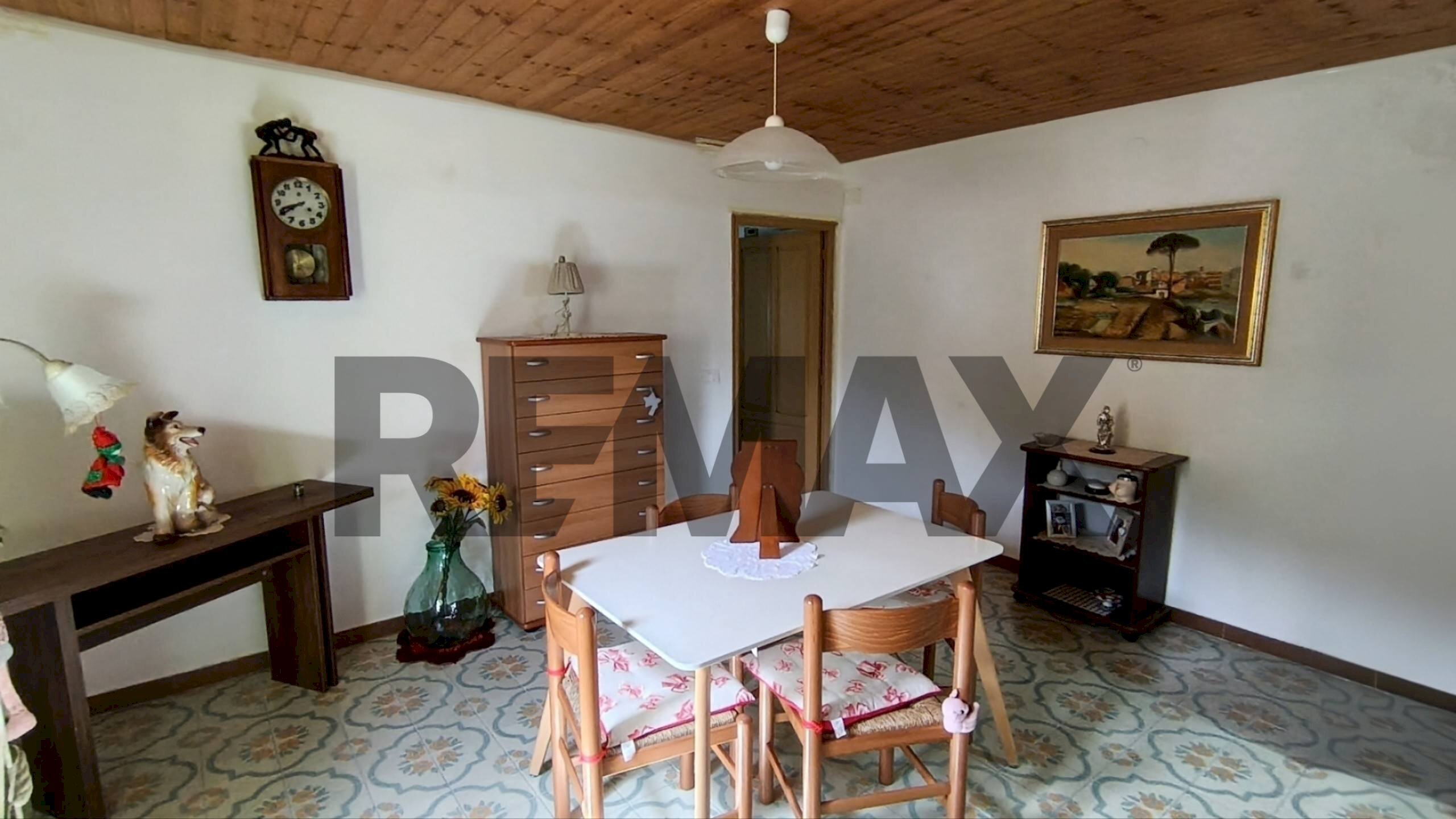 Sala da pranzo - Independent house VIA ADMETRIO
 
8, Vita - photo 1