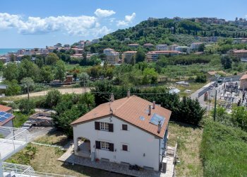 Casa all\'aperto - Villa via trasbordo
 
15, San Vito Chietino - foto 10
